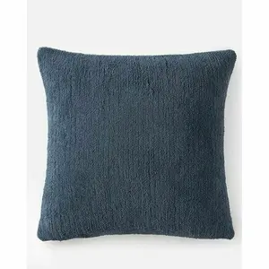 Sunday Citizen Midnight Blue Snug Throw Pillow 20x20