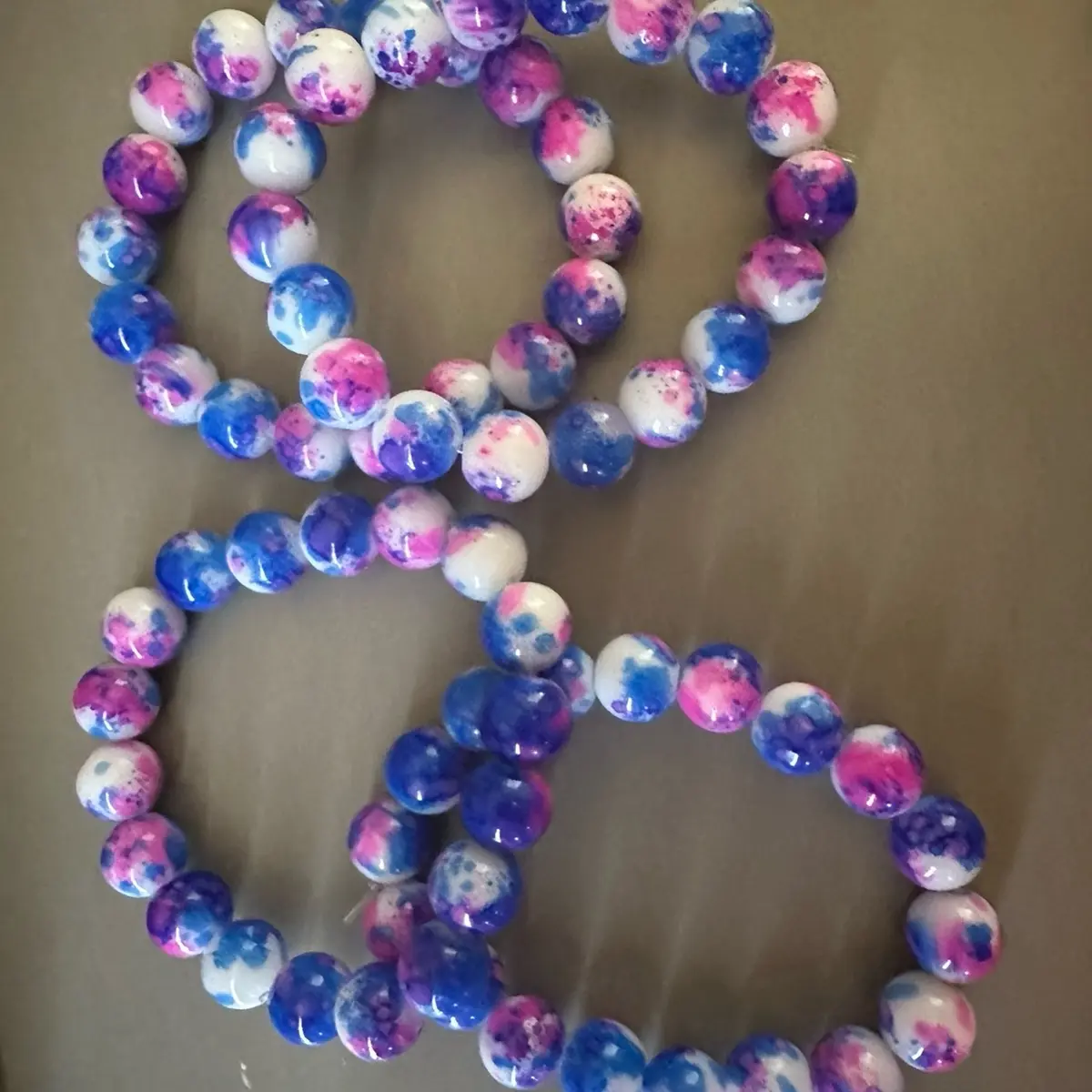 Galaxy bracelet
