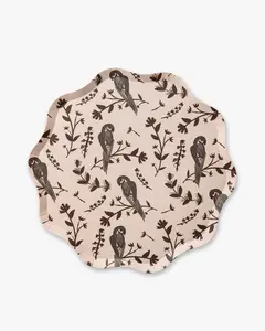 Garden Toile Dinner Plate Set - Coco