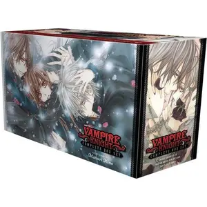 Vampire Knight Complete Box Set: Includes Volumes 1-19 with Premiums -- Matsuri Hino - Paperback