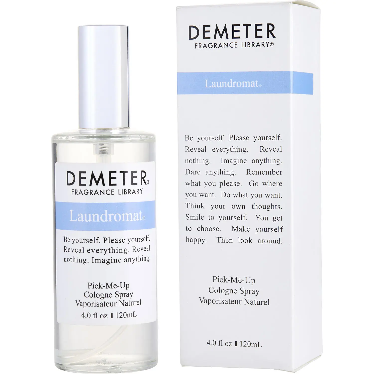 Demeter Laundromat By Demeter Cologne For Unisex