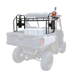 Yamaha Wolverine RMAX Cargo Rack