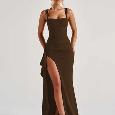 Green Vine Dress - TikTok Shop Green Vine Dress - TikTok Shop