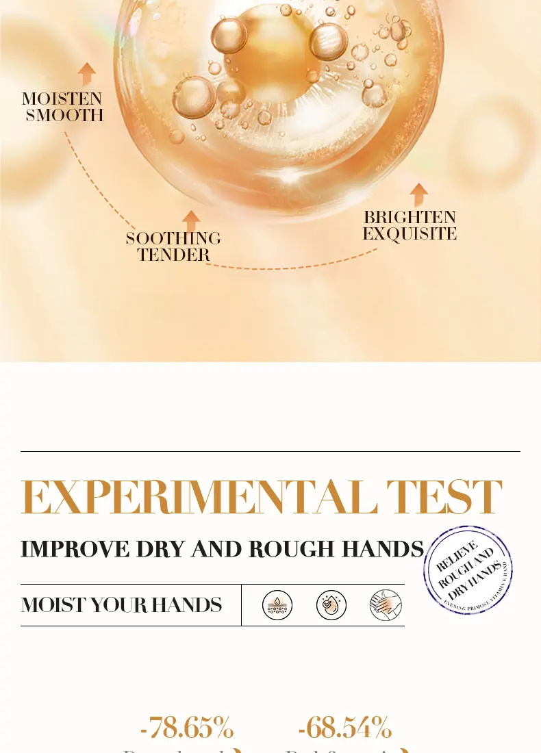 【BUY 1 GET 2 FREE】 Collagen Hand Balm Set, Winter Hand Care for Dry Cracked Hands, Prevents Dryness and Cracking, Moisturizing, Non-Greasy, Easy Absorption, Travel-Friendly, Hand Cream Gift Set