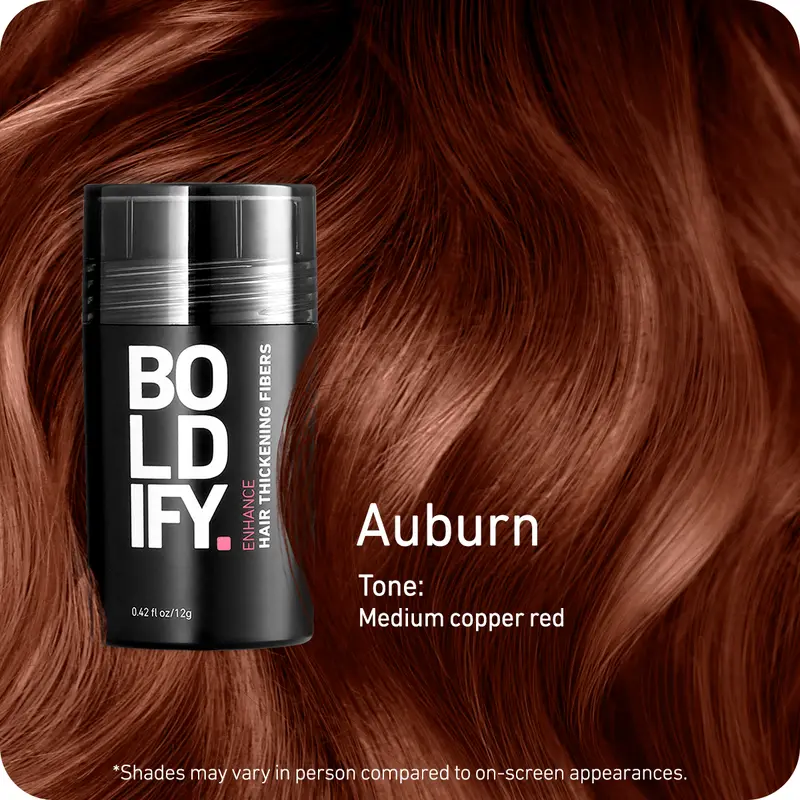 Auburn (Warm)