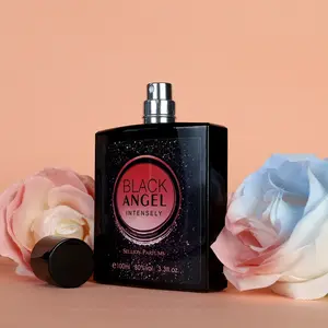100ML Angel Perfume, Eau de parfume, Elegant Perfume, Oriental Food Scented Women's Fragrance, Ideal for Daily Use, Travel, and Holiday Gifts