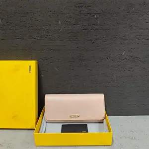 Pre-owned FENDI/Clutches & Wristlets/JXB15030073