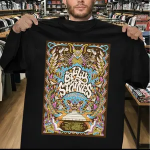 [Sale Up To 43%] Billy Strings Spring Tour 2026 Tshirt