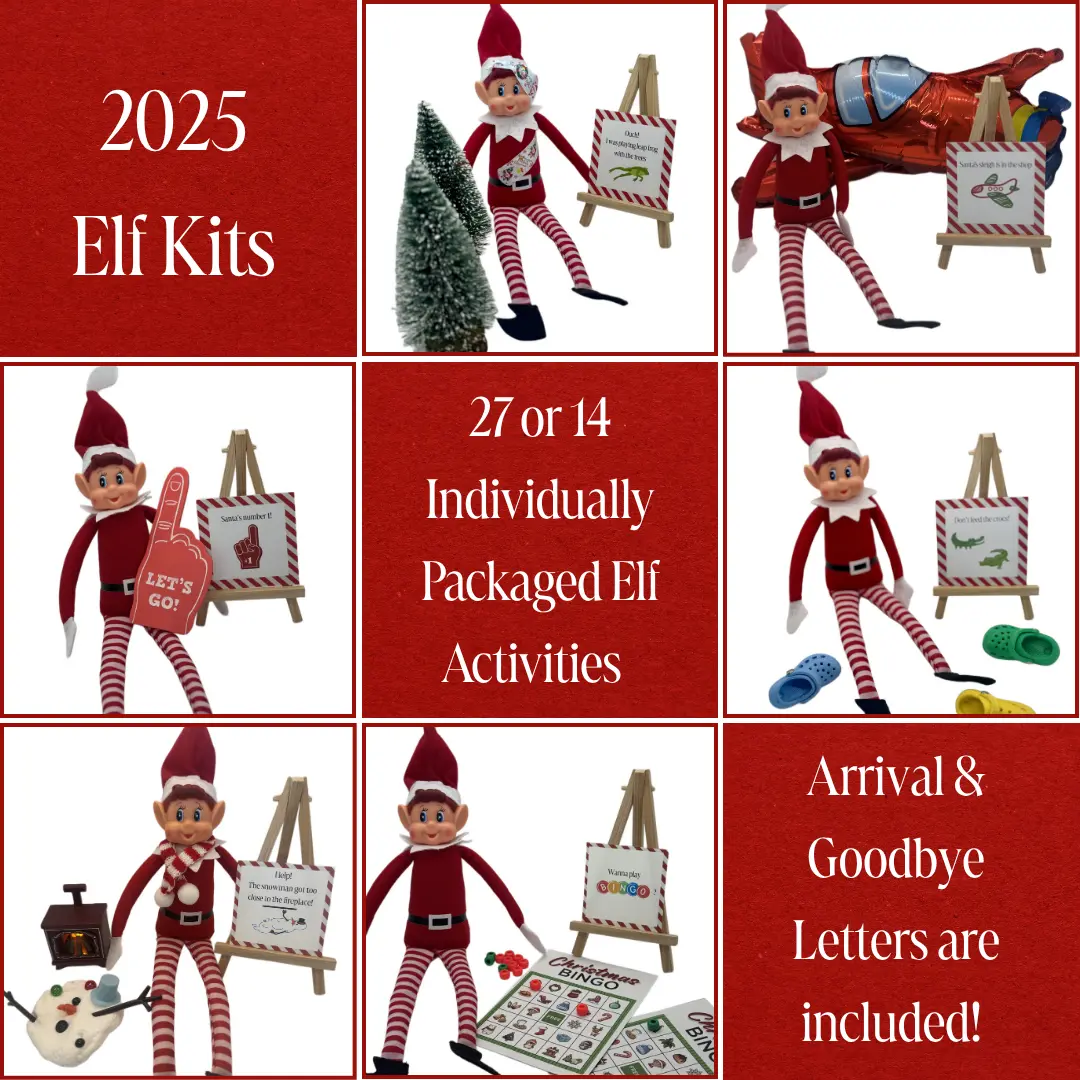 2025 Elf Kit Preorder