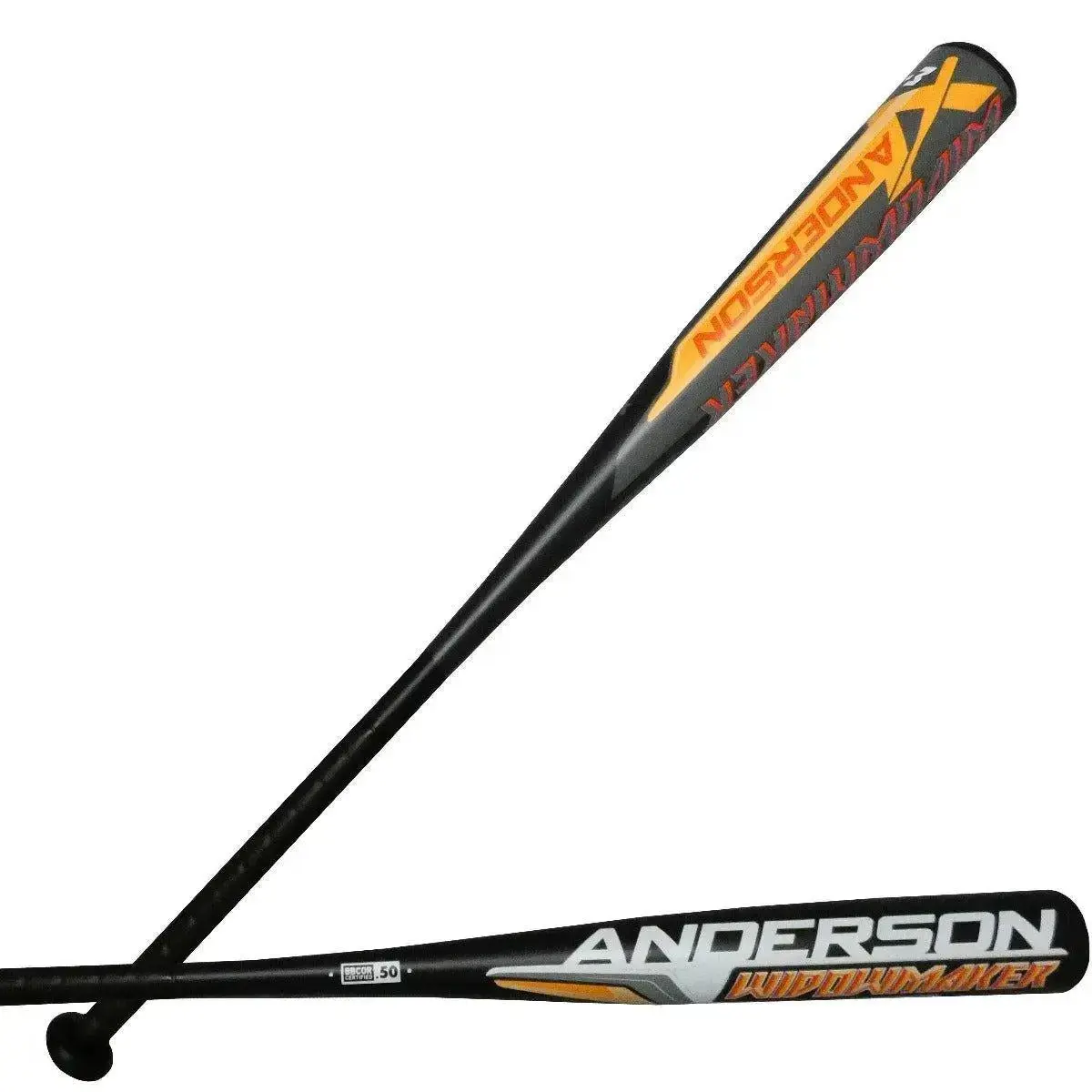 Anderson Widowmaker -3 BBCOR Baseball Bat 014022