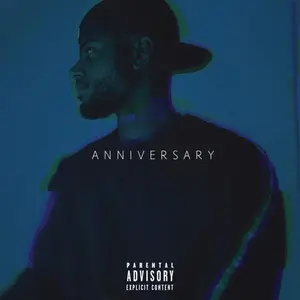 Bryson Tiller - Anniversary [2-lp] NEW Vinyl Record 194398442310