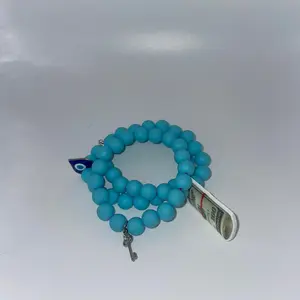 3pcs blue bracelet set
