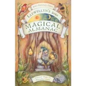USED-Llewellyn's 2010 Magical Almanac (Annuals - Magical Almanac) by Chandra Alexandre (Paperback)