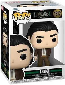 Funko Pop Vinyl Figure Marvel Loki 1312