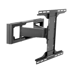 Peerless Large Hospitality Pull-Out Pivot TV Wall Mount (Univ) HPF650