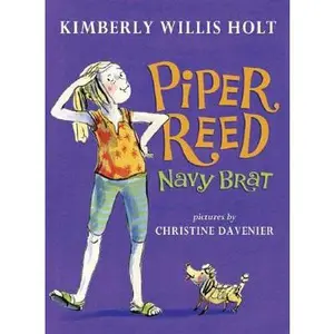 USED-Piper Reed: Navy Brat by kimberly-willis-holt (Paperback)