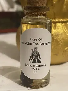 High John The Conqueror Oil