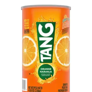 Naturally Flavored Orange Powdered Drink Mix 4 Lbs Naturally Flavored Orange Powdered Drink Mix 4 Lbs