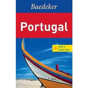 USED-Baedeker Portugal [With Map] by Arnold, Rosemarie (Paperback)