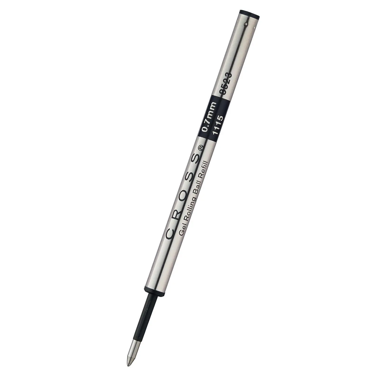 Selectip® Writing Gel Rollerball Pen Refill - Black, Medium Point - Single Pack