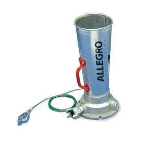 212 MAIN Allegro 9518-03S Low Profile, Lightweight Metal Venturi Blower, Household Appliance Part, Lightweight Blower