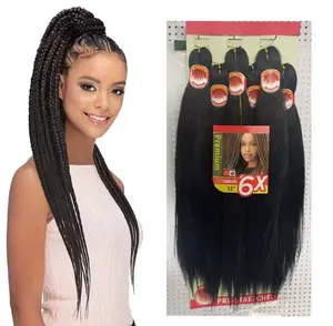 No.60 Premium 52 Inch Braiding Hair