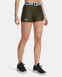 Under Armour HeatGear® Shorty Women's 3" Shorts