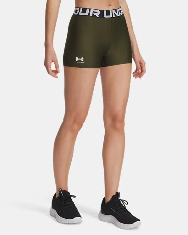 Under Armour HeatGear® Shorty Women's 3" Shorts Under Armour HeatGear® Shorty Women's 3" Shorts