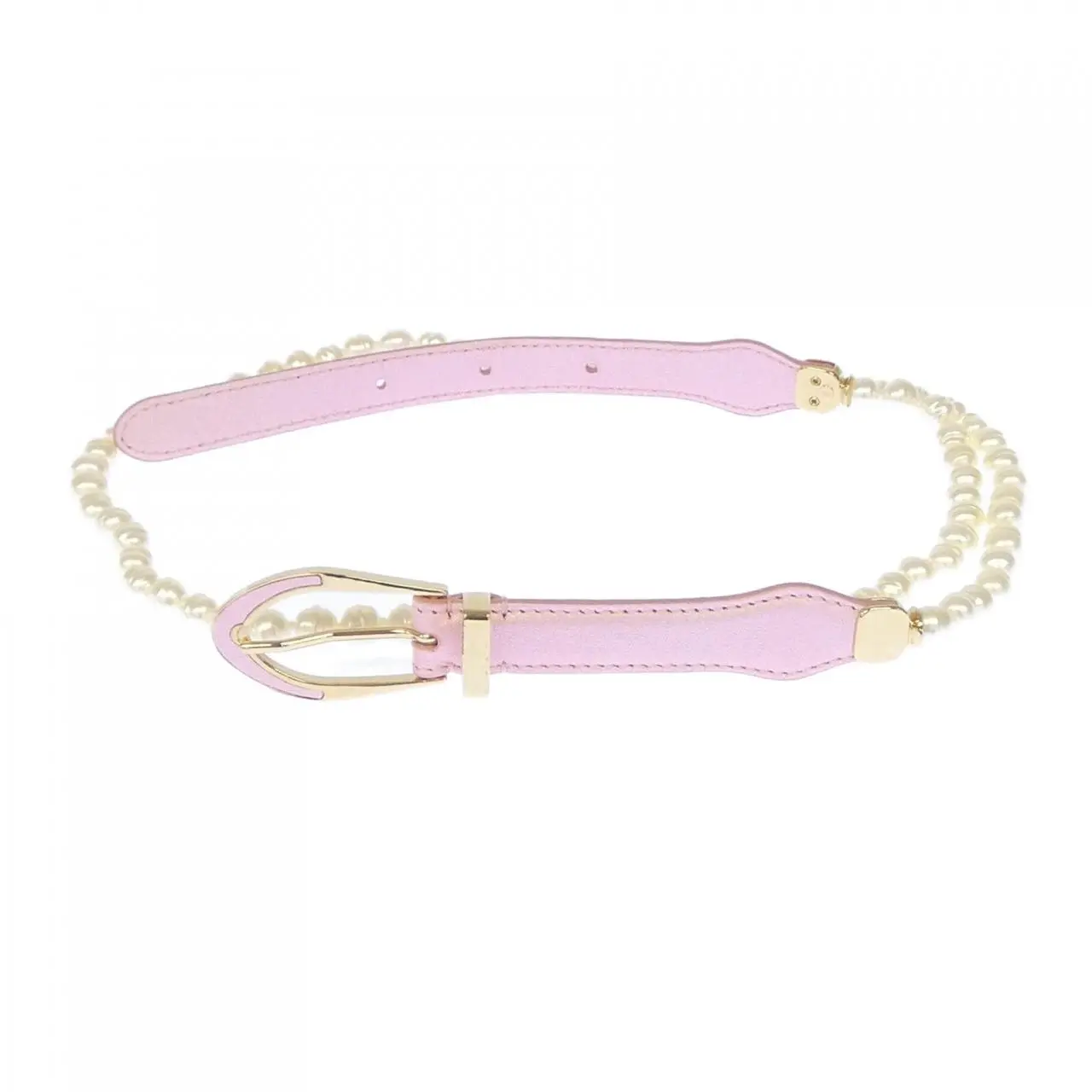 Pre-owned CHANEL Others Small Leather Goods Belt