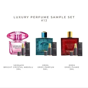 Luxury Perfume Sample Set No 13 - Versace