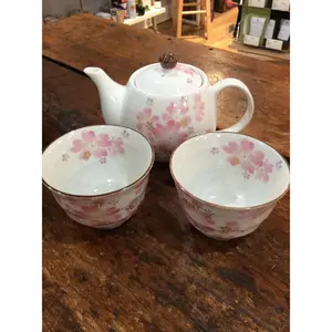 Sakura Blossom Tea Set