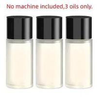 No Machine Only 3 Oils