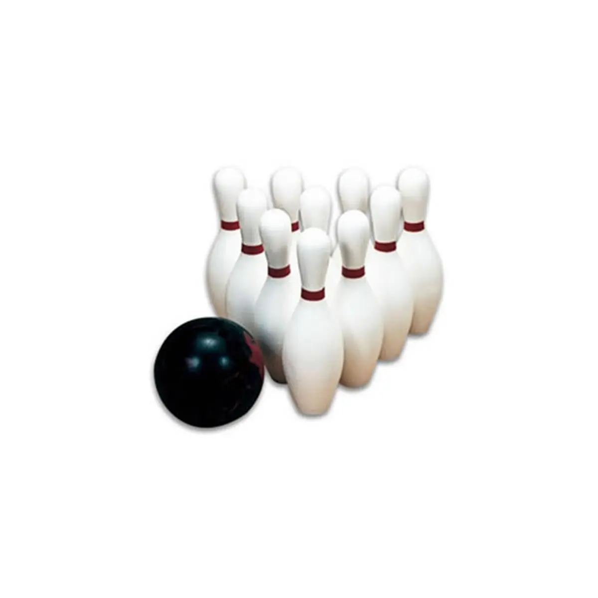 Gamecraft  Rubber Bowling Ball - 2.5 lbs