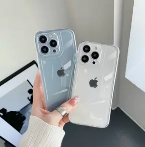 IPhone 16/15/14/13/12/11. Drop proof phone case. Transparent phone case. Feel good