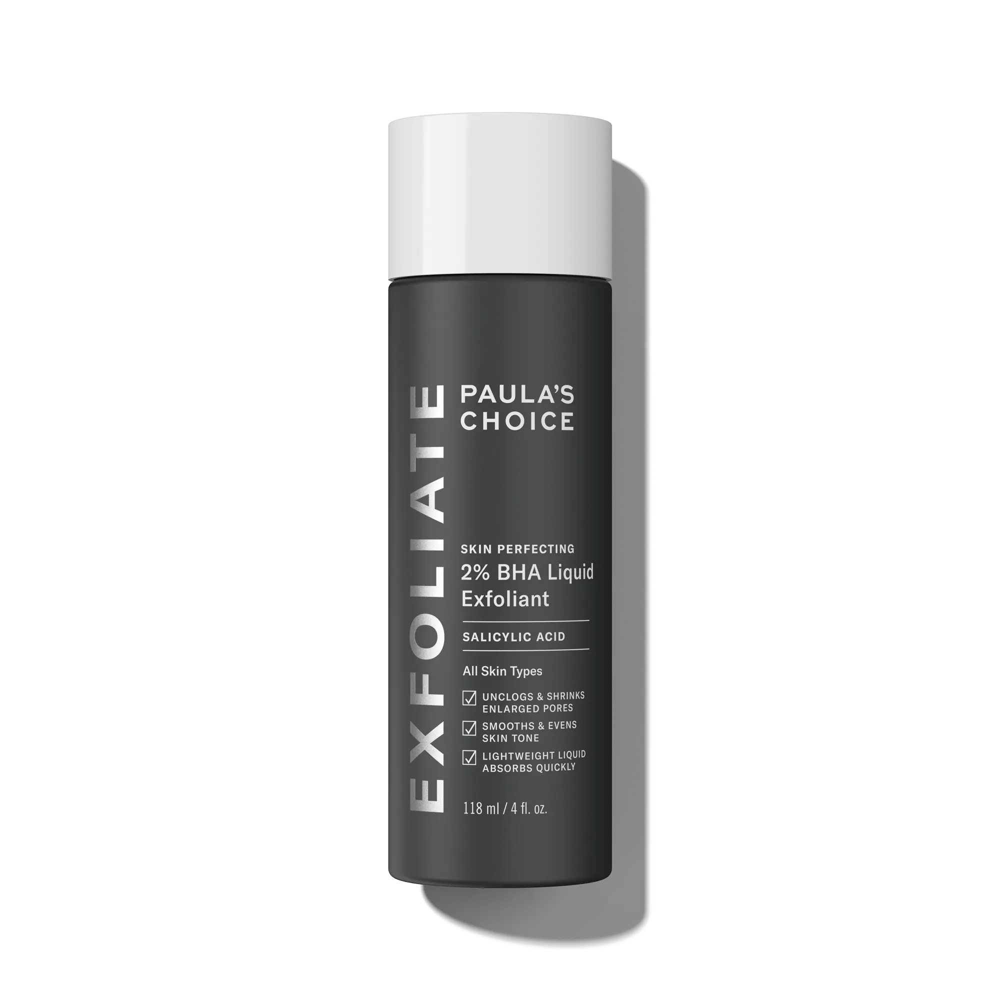 Paula's Choice 2% BHA Liquid Exfoliant Paula's Choice 2% BHA Liquid Exfoliant