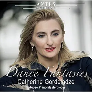 Chin / Gordeladze - Dance Fantasies  [COMPACT DISC - CD]