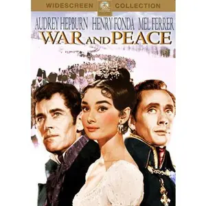 USED-War And Peace (DVD)