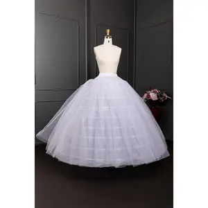 Crinoline 9 Hoop Skirt Petticoat for Quinceanera Dresses & Ball Gowns-New Collection