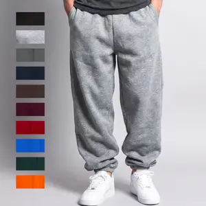Hill Fleece Comfort Sweatpants with 3 Pockets