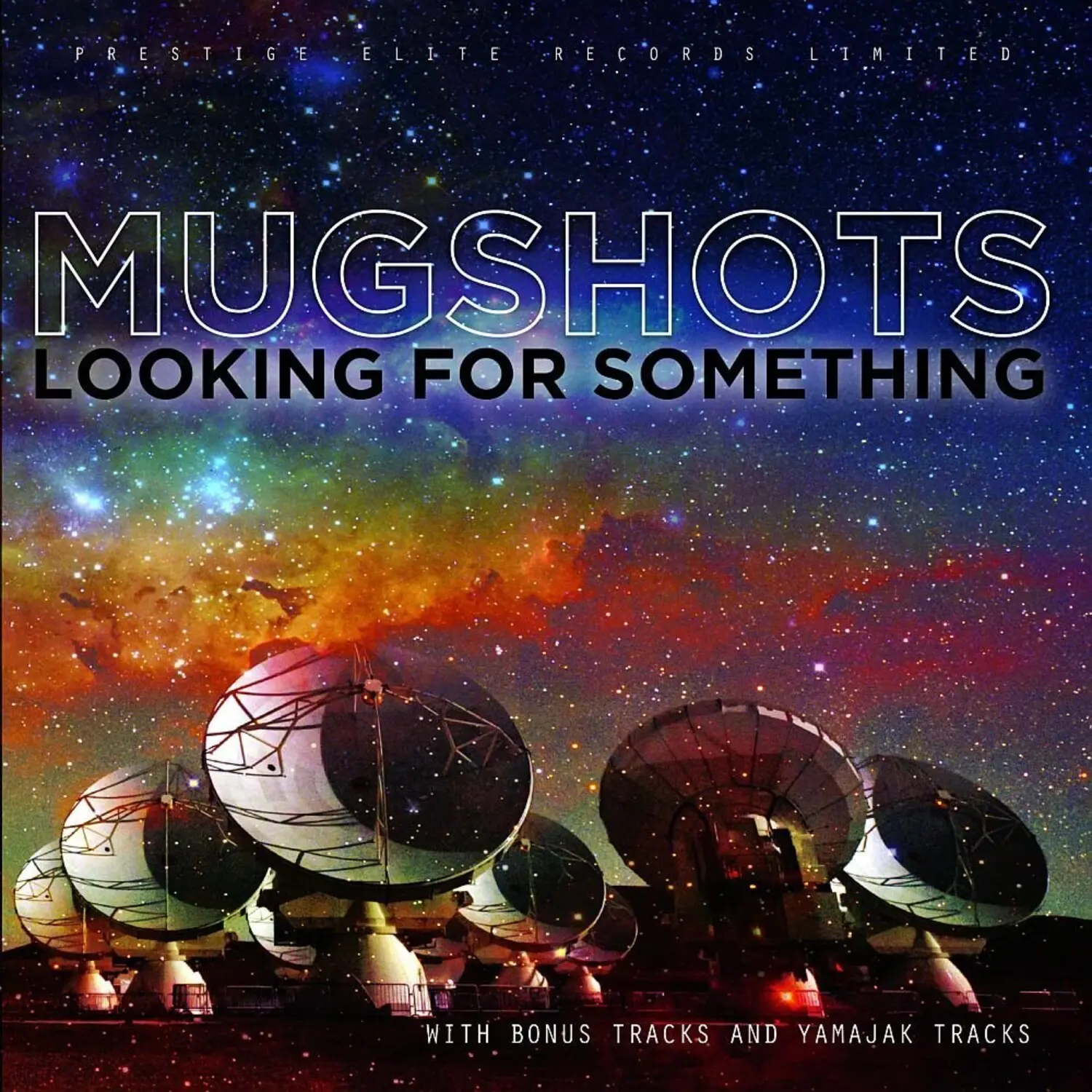 Mugshots - Looking For Something  [COMPACT DISC - CD]