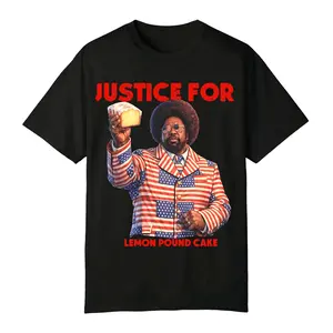 Afroman Trial Meme Shirt Adams County Sheriff's Department Tee Lemon Pound Cake Song Tee - Copy - Copy Cotton for Easy Days 1