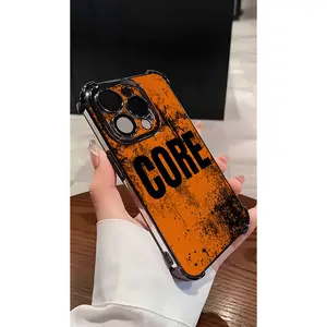 Minimalist workwear aesthetics with a strong sense of sophistication Phone Cases for iPhone 17 Pro Max 16 Plus 15 14 13 12 11 Pro, Shockproof Protective Cover Full Protection Anti-Drop Phone Casing