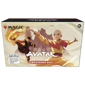 MTG: Universes Beyond – Avatar The Last Airbender Beginner Box