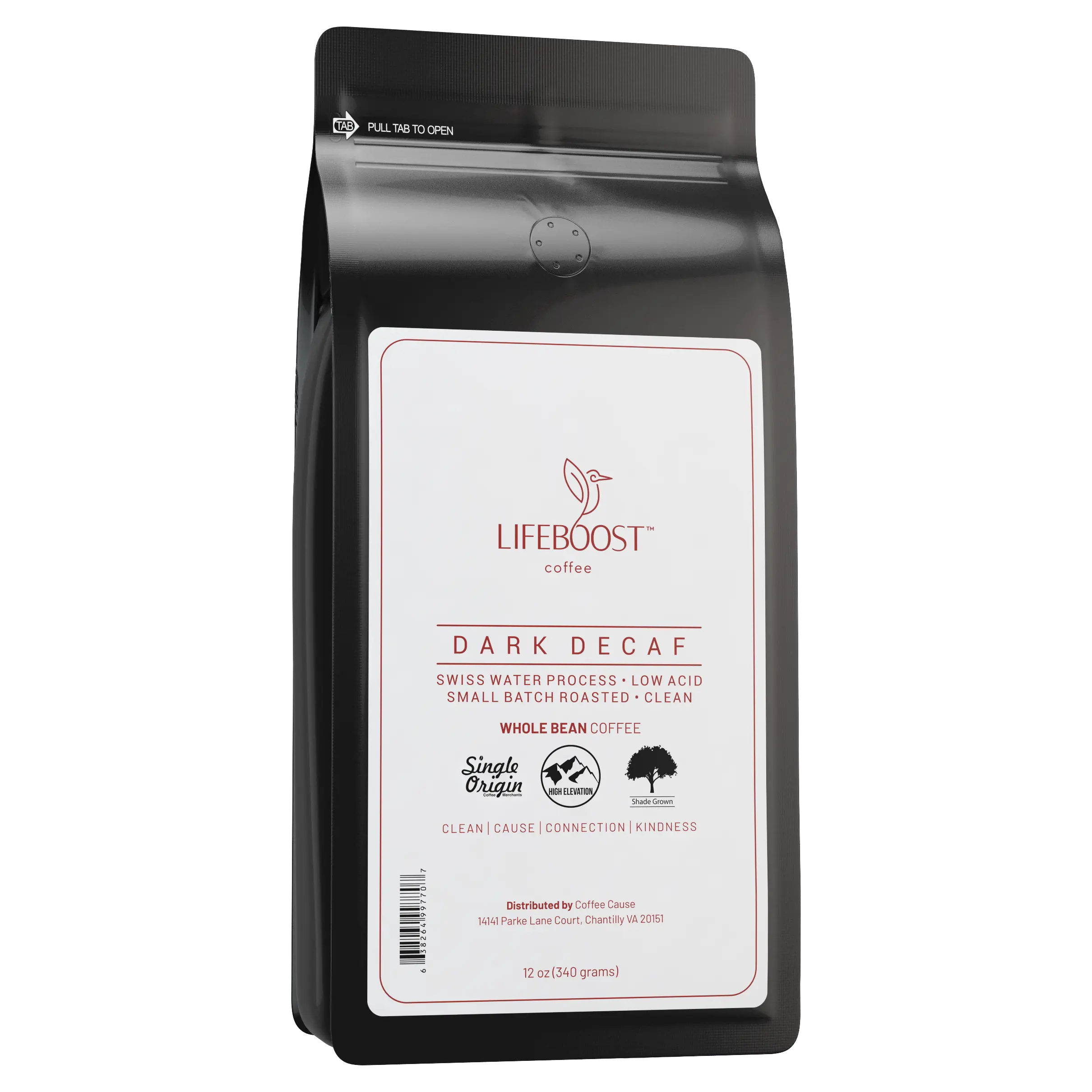 Dark Roast Decaf- TikTok Shop Dark Roast Decaf- TikTok Shop