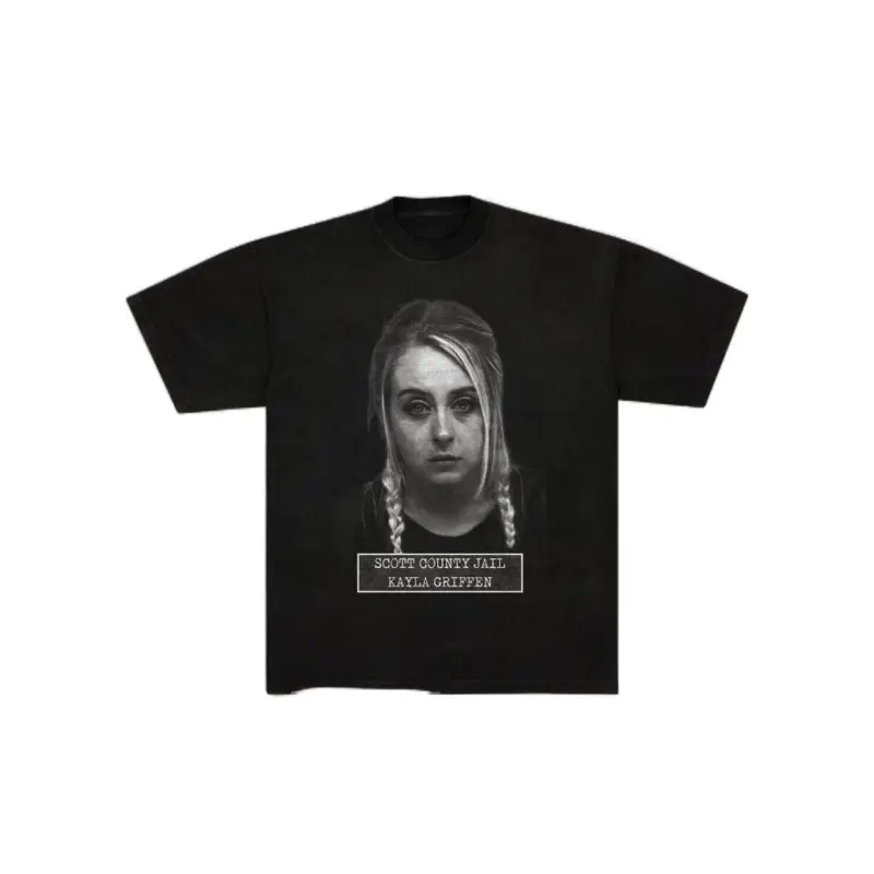 Kayla Mugshot T-shirt