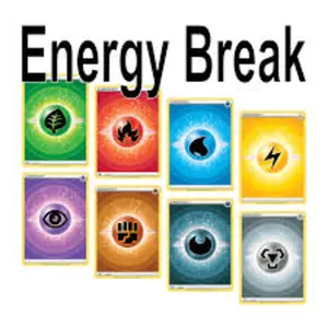 POKEMON Energy Break! ---- See Description