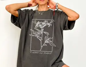 Throne of Glass Shirt, To Whatever Ends SJM Shirt, TOG Bookish Shirt, Fireheart Shirt, Aelin Galathynius, Rowan Bookish Gift