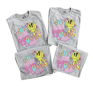 Antisocial Moms Club Shirt - Shirts For Women - Bleached Shirt - Gildan - Mama Shirt - Summer Shirts Vintage Unisex