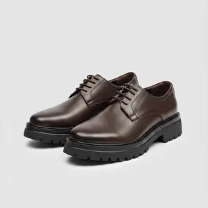 Premium Handmade Leather Oxford Shoes