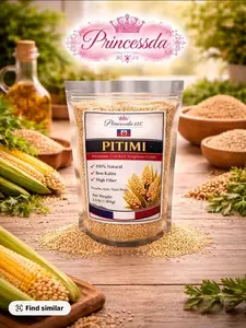 Pitimi Haiti sorghum grain-100% natural,high fiber high protein